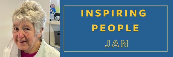 inspiring people Jan